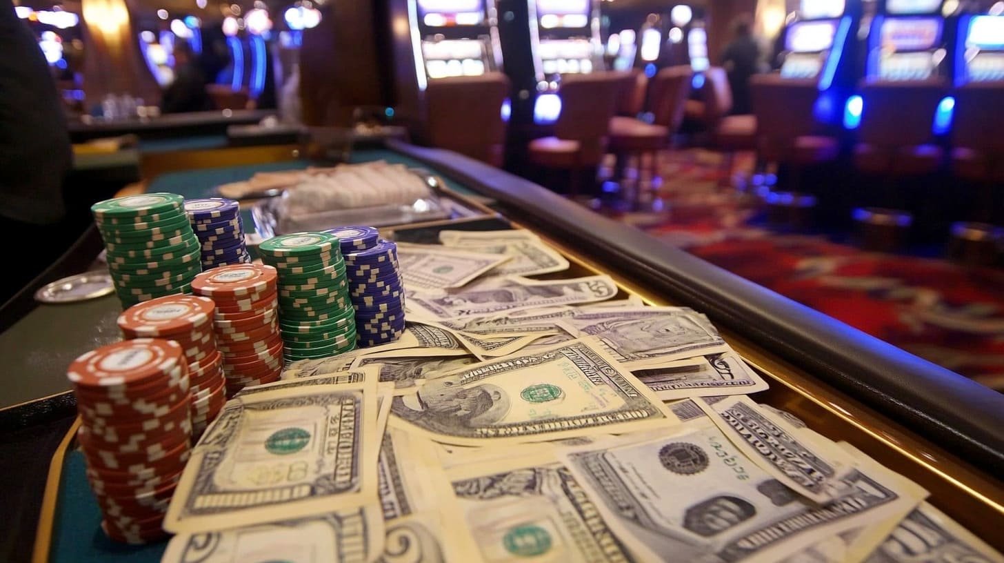 Detail komponen Bet Slip termasuk penghitungan stake, odds, dan potensi keuntungan di agen 303