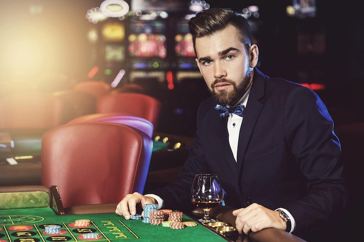 Antarmuka aplikasi Texas Poker agen 303 di perangkat mobile